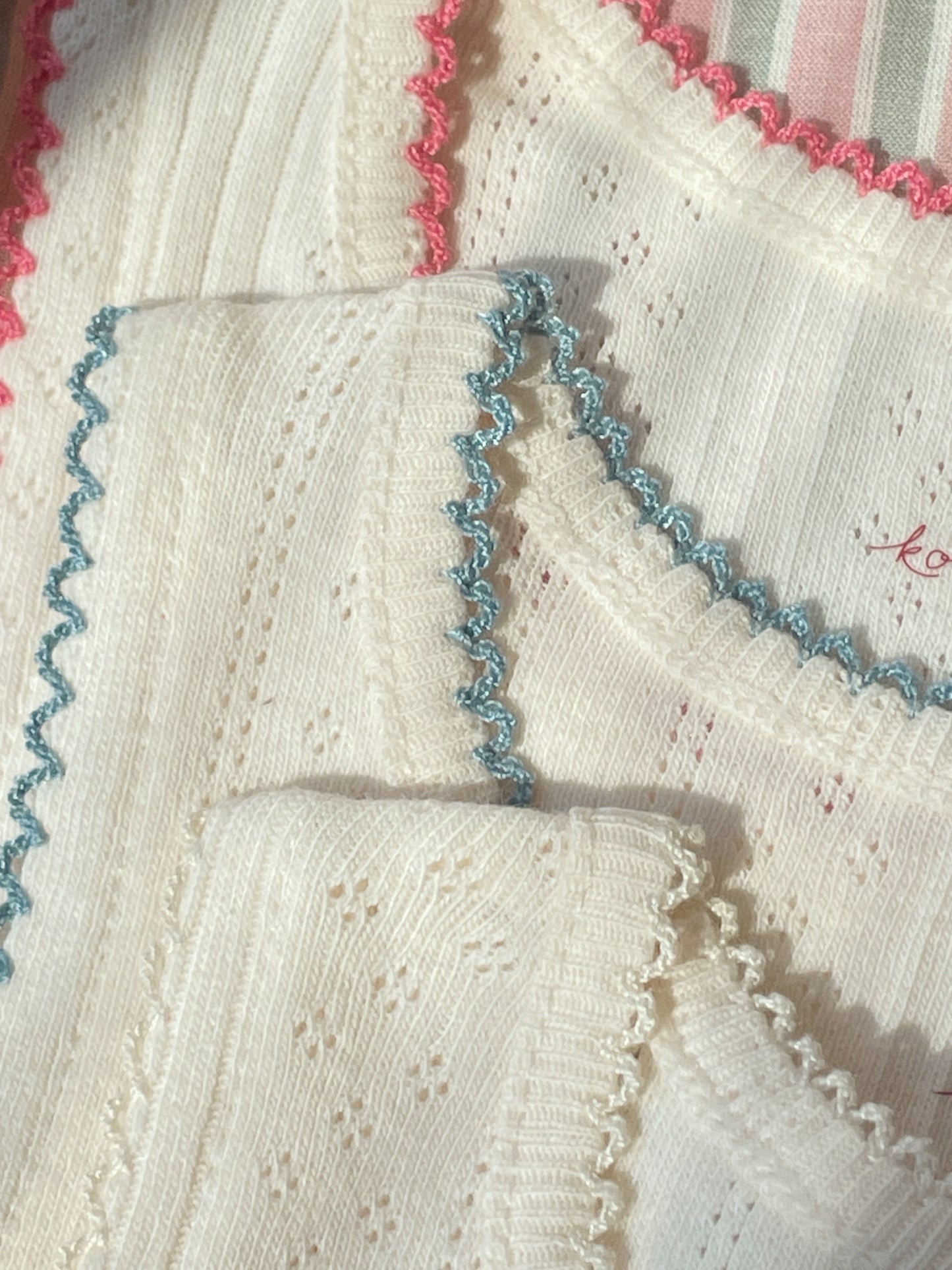 Minna 3pk Tank Tops -Konges Slojd  Sp26