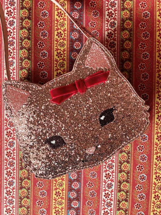 Tut Shoulder Bag Kitty-Konges Slojd
