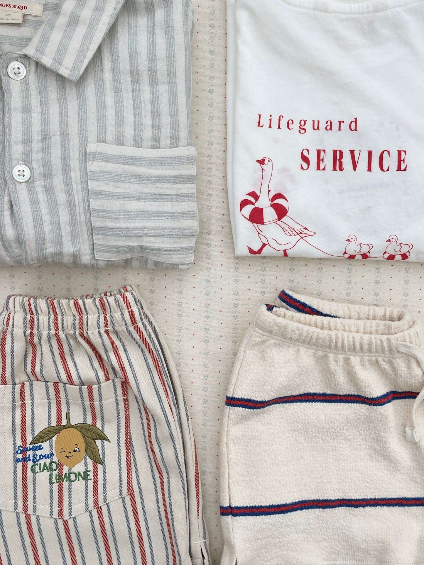Era Lifeguard Tee-Konges Slojd SP26