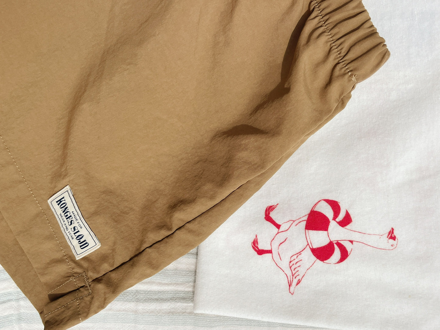 Era Lifeguard Tee-Konges Slojd SP26