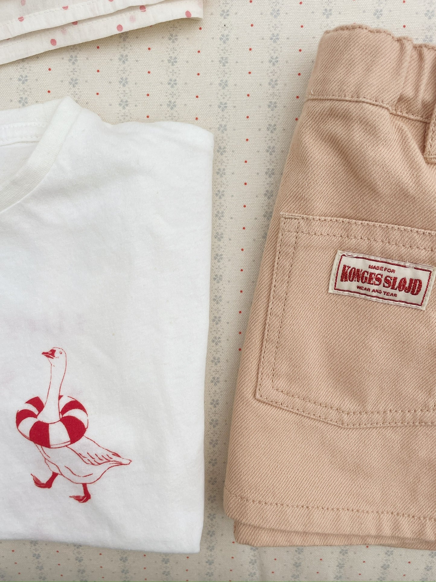 Era Lifeguard Tee-Konges Slojd SP26