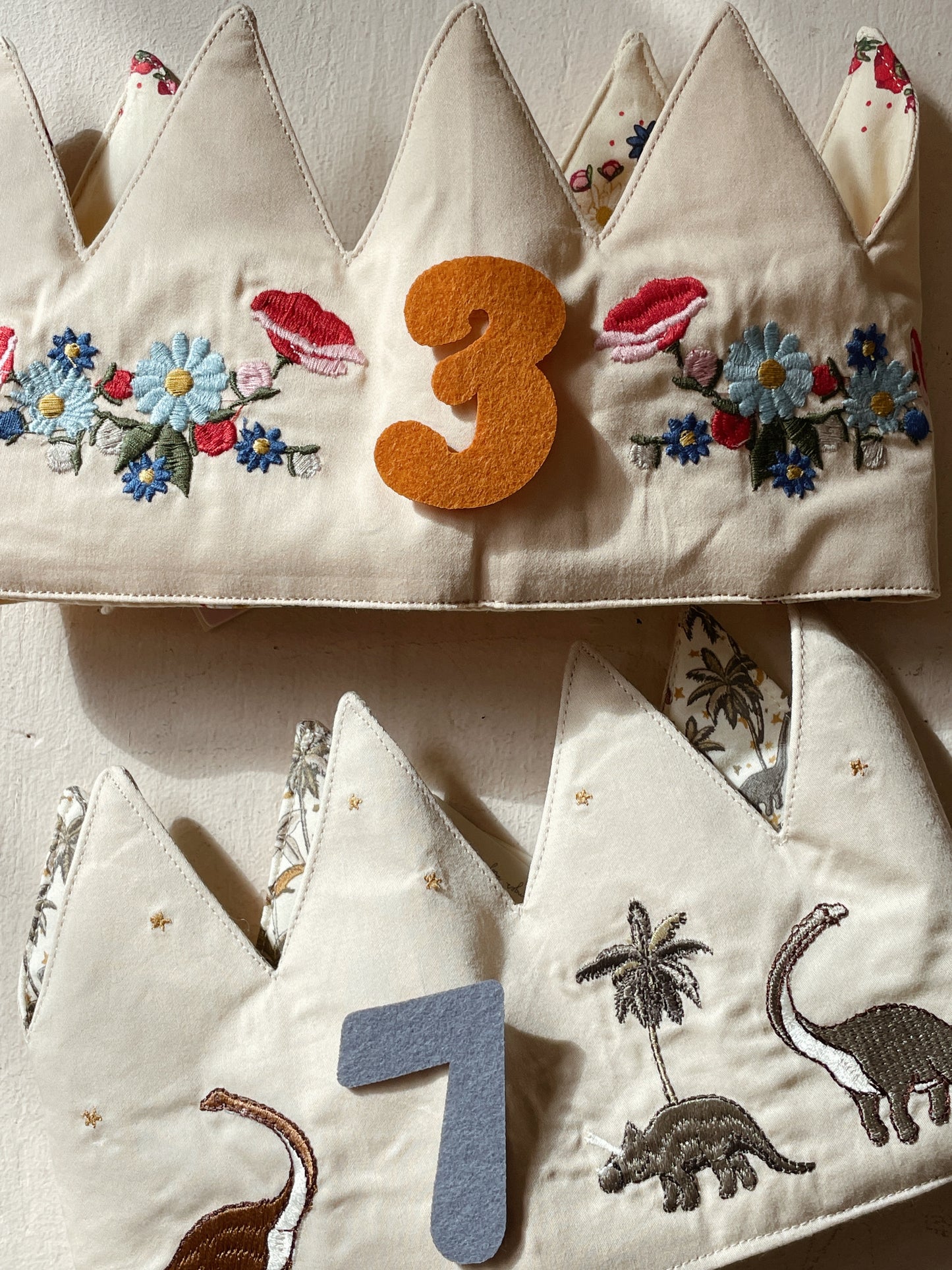 Birthday Crown-Konges Slojd