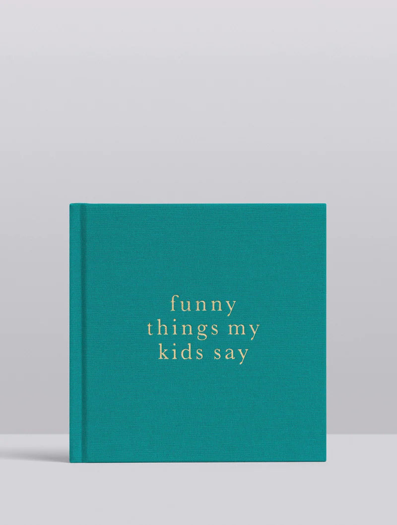 Funny Things My Kids Say - Write to Me