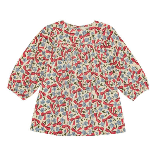 Amber Bow Dress- Floss FW25