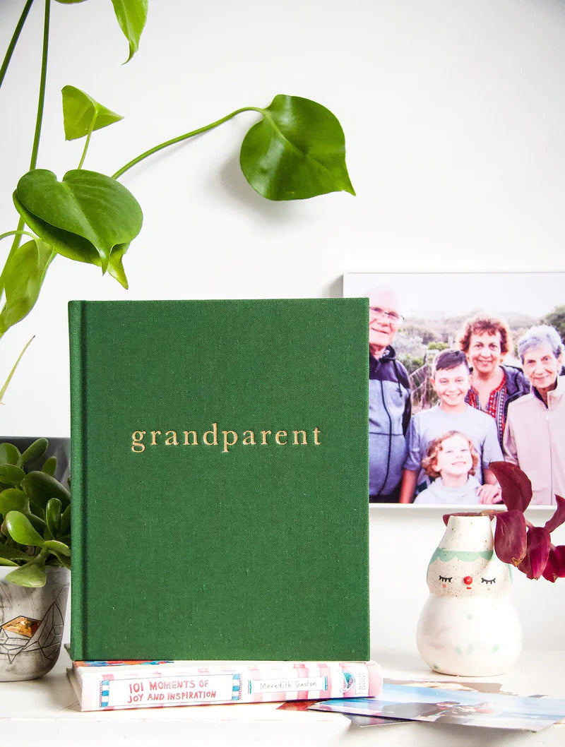 Grandparent Moments to Remember - Write to Me