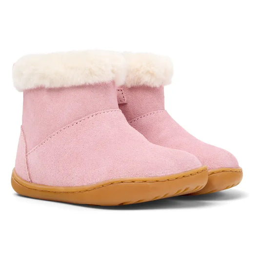 Fur Lined Boot-Camper