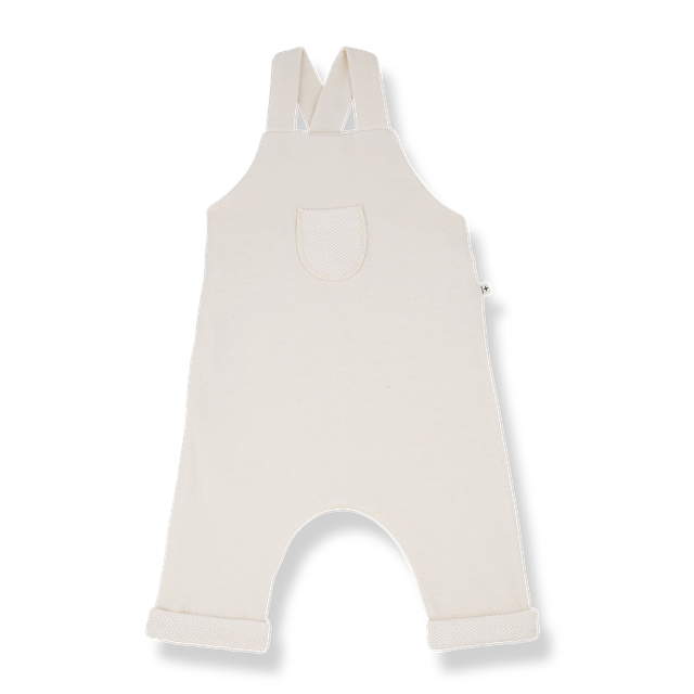 Patmos Knit Overall- More in the Family SP26