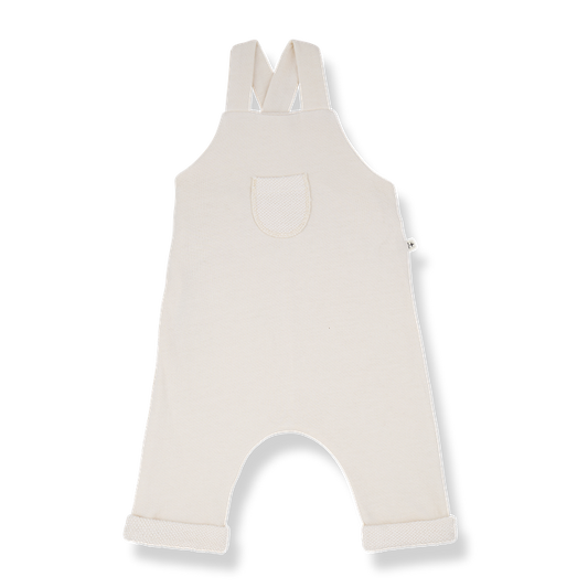 Patmos Knit Overall- More in the Family SP26