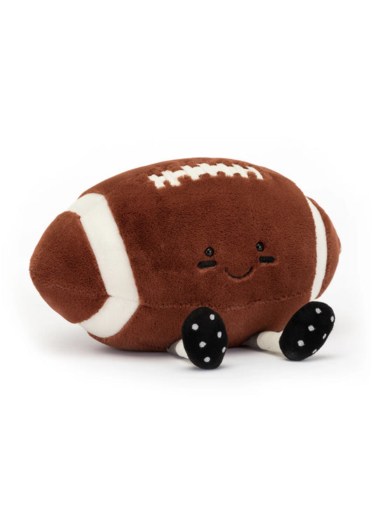 Amuseable Football - Jellycat