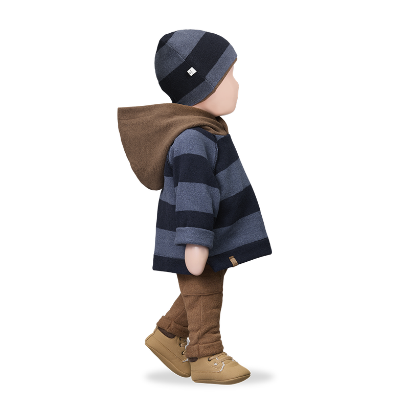 Malte Soft Drawstring Pant-One More in the Family FW25