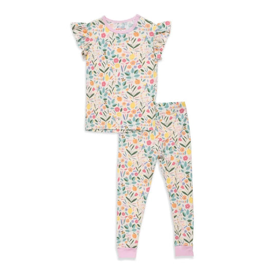 Life's Peachy Modal Magnetic Toddler PJ's - Magnetic Me