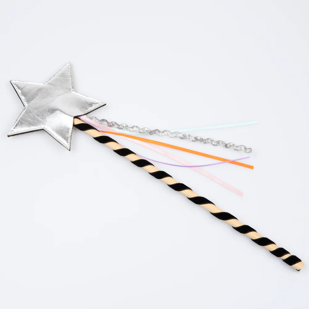 Tulle Appliqué Witch Costume - Meri Meri