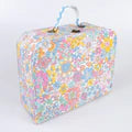 Meri Meri x Liberty Suitcases 2pk