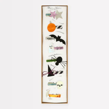 Halloween Icon Hair Clips - Meri Meri