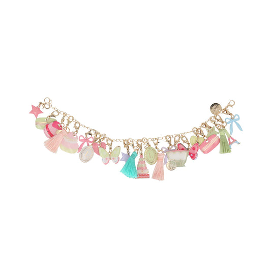 x Laduree Charm Bracelet Advent Calendar - Meri Meri