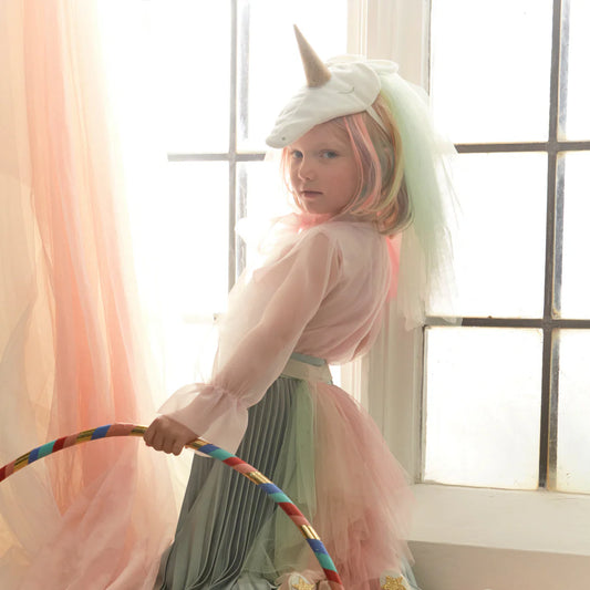 Rainbow Unicorn Costume - Meri Meri