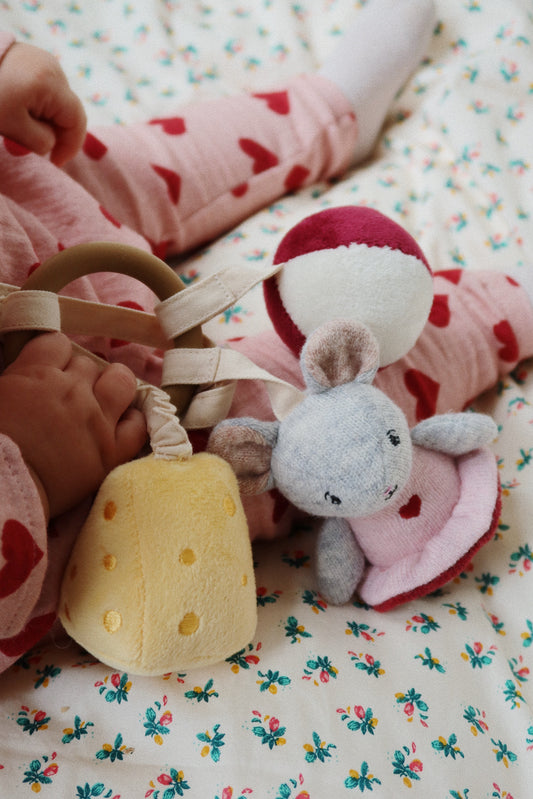 Activity Ring Mouse -Konges Slojd FW25