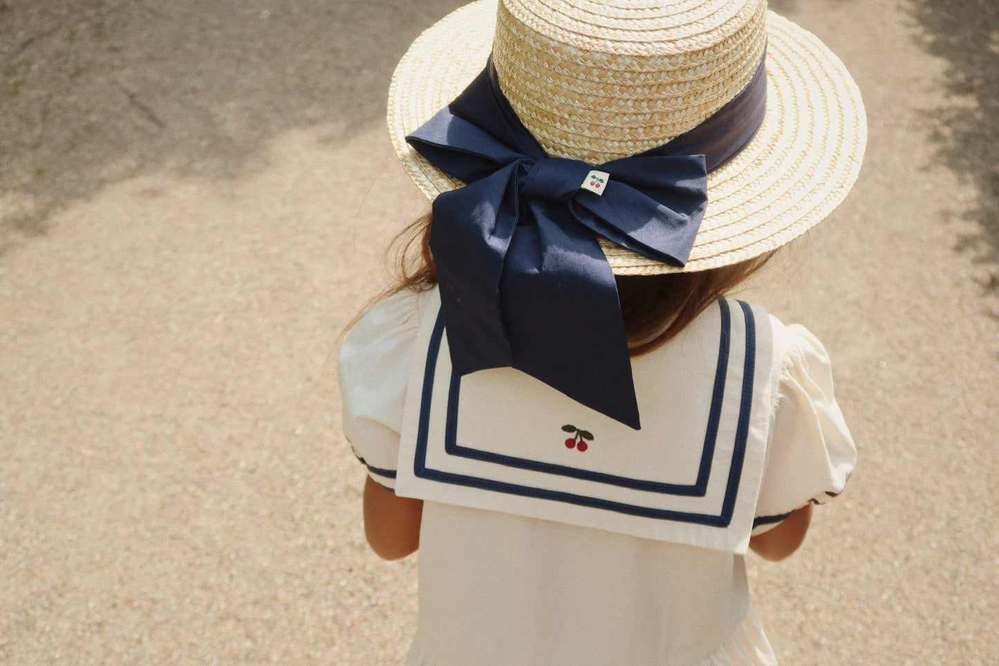 Allie Sailor Hat-Konges Slojd