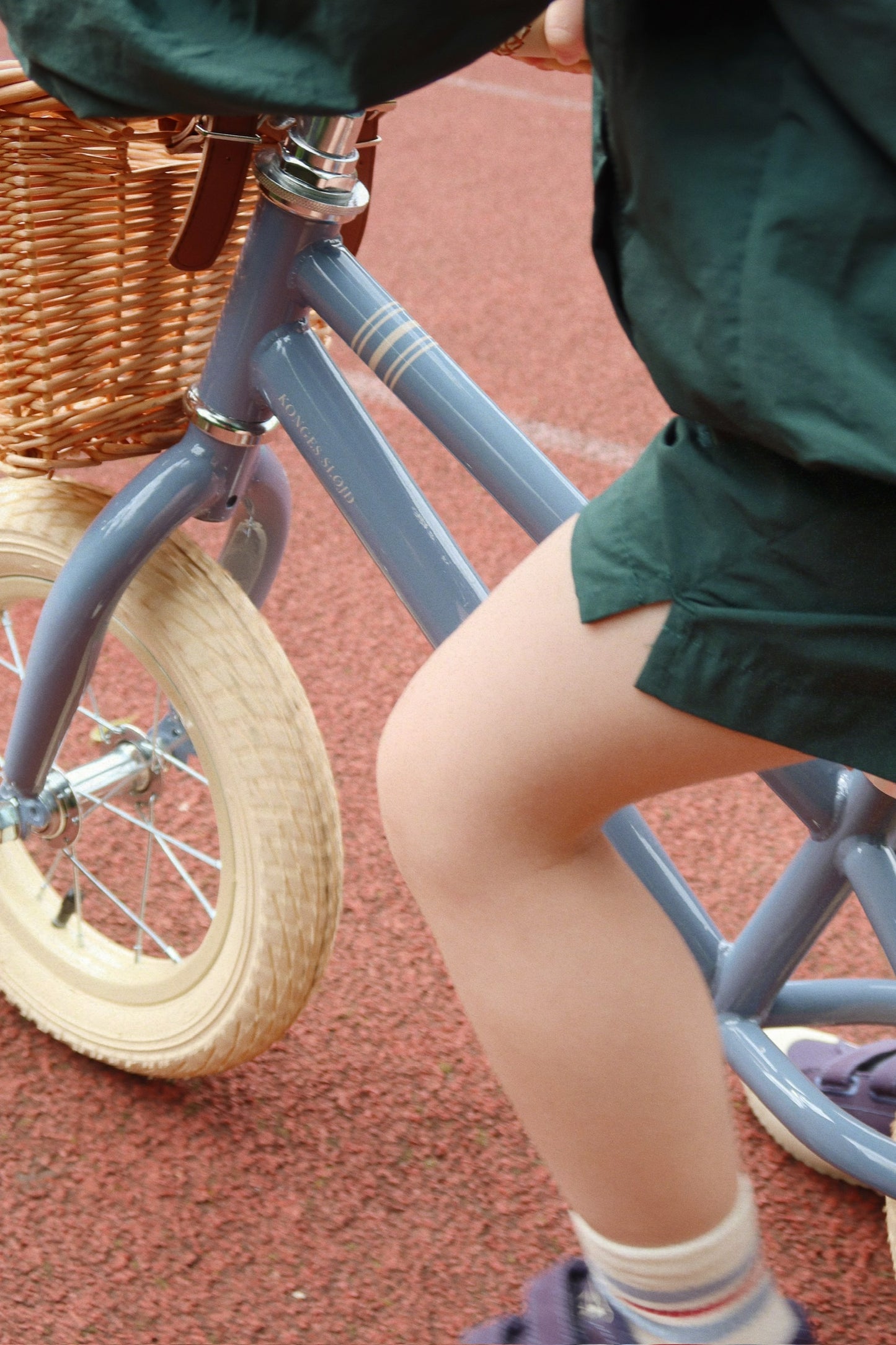 Sporty Shorts-Konges Slojd Sp26