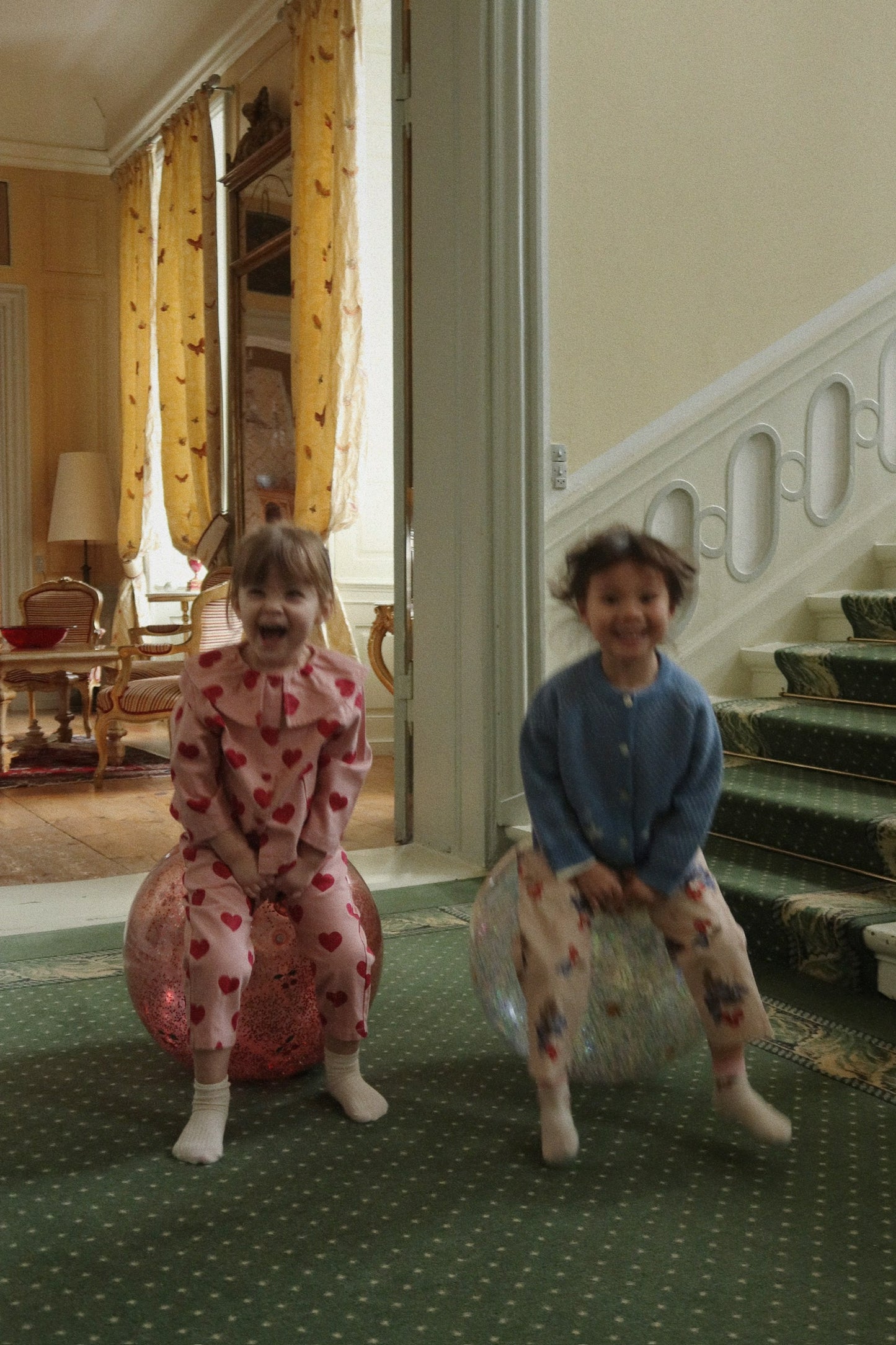 Glitter Jump Ball - Konges Slojd