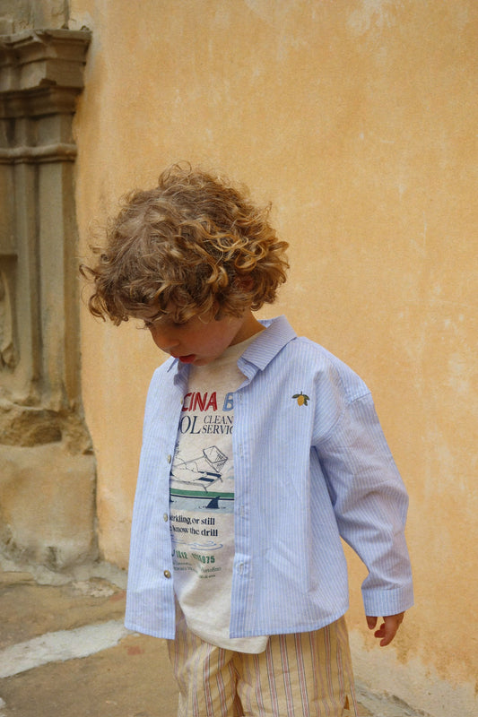 Era Pool Cleaning Tee-Konges Slojd SP26