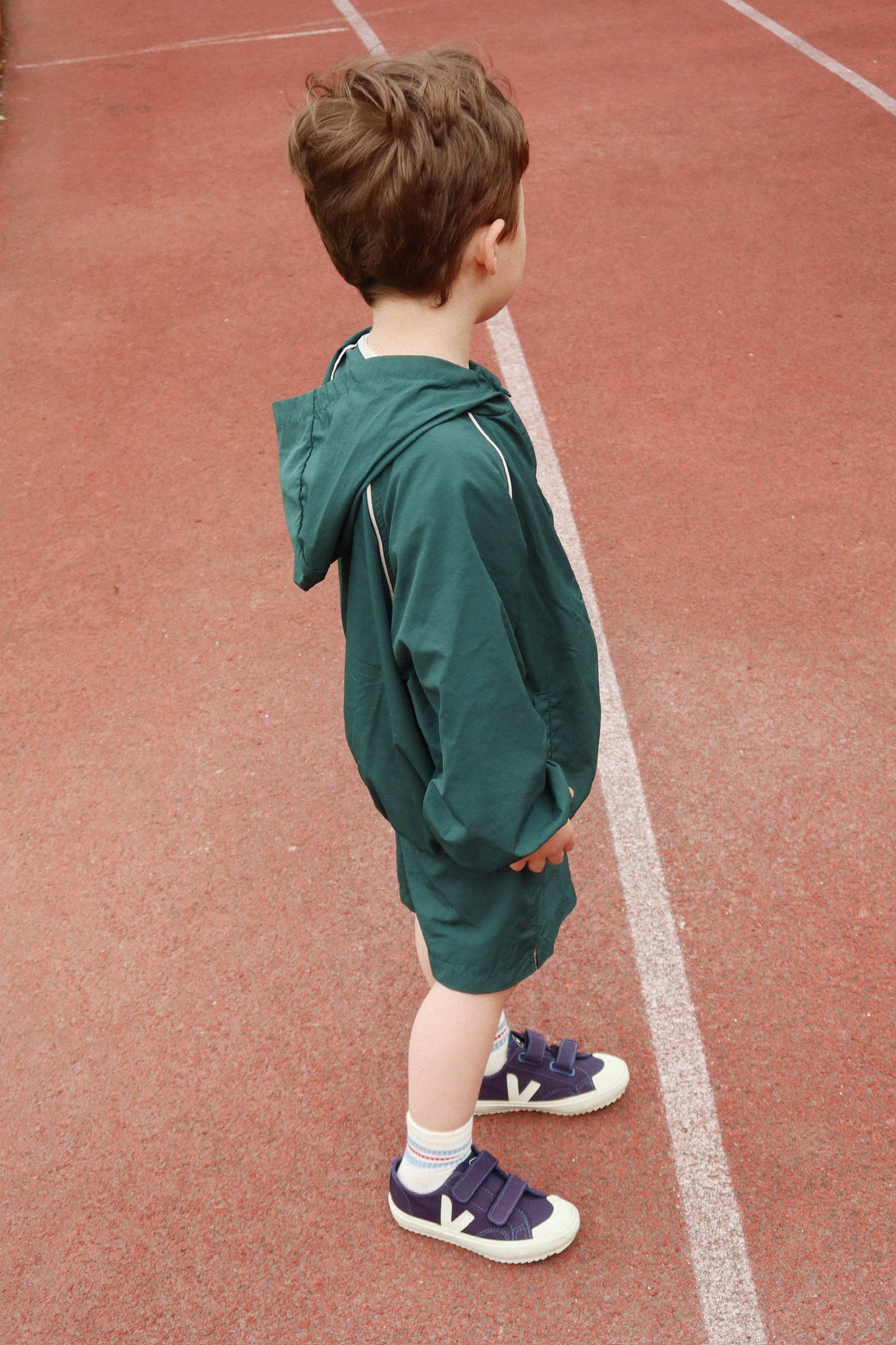 Sporty Jacket-Konges Slojd Sp26