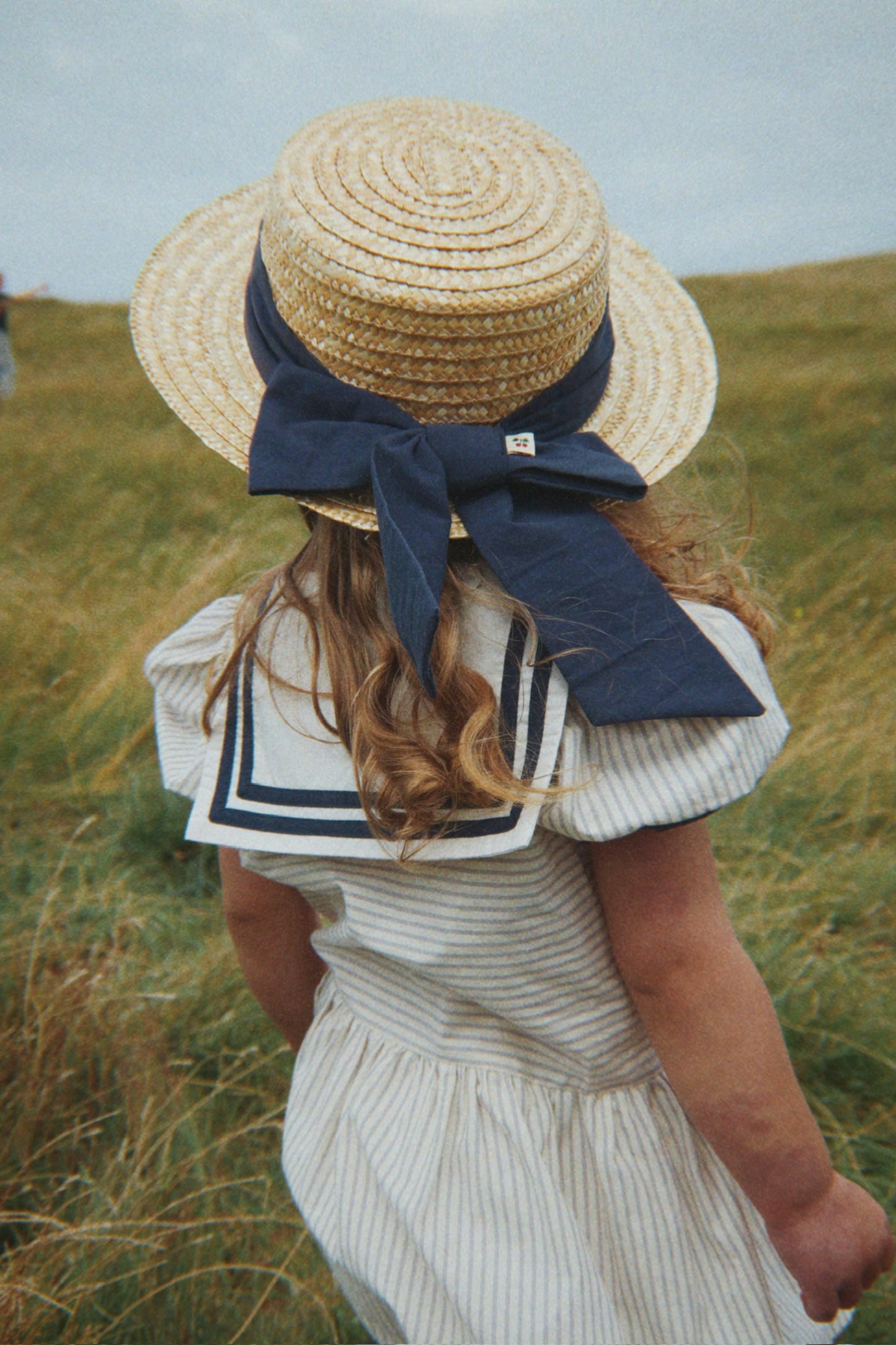 Allie Sailor Dress-Konges Slojd SP26
