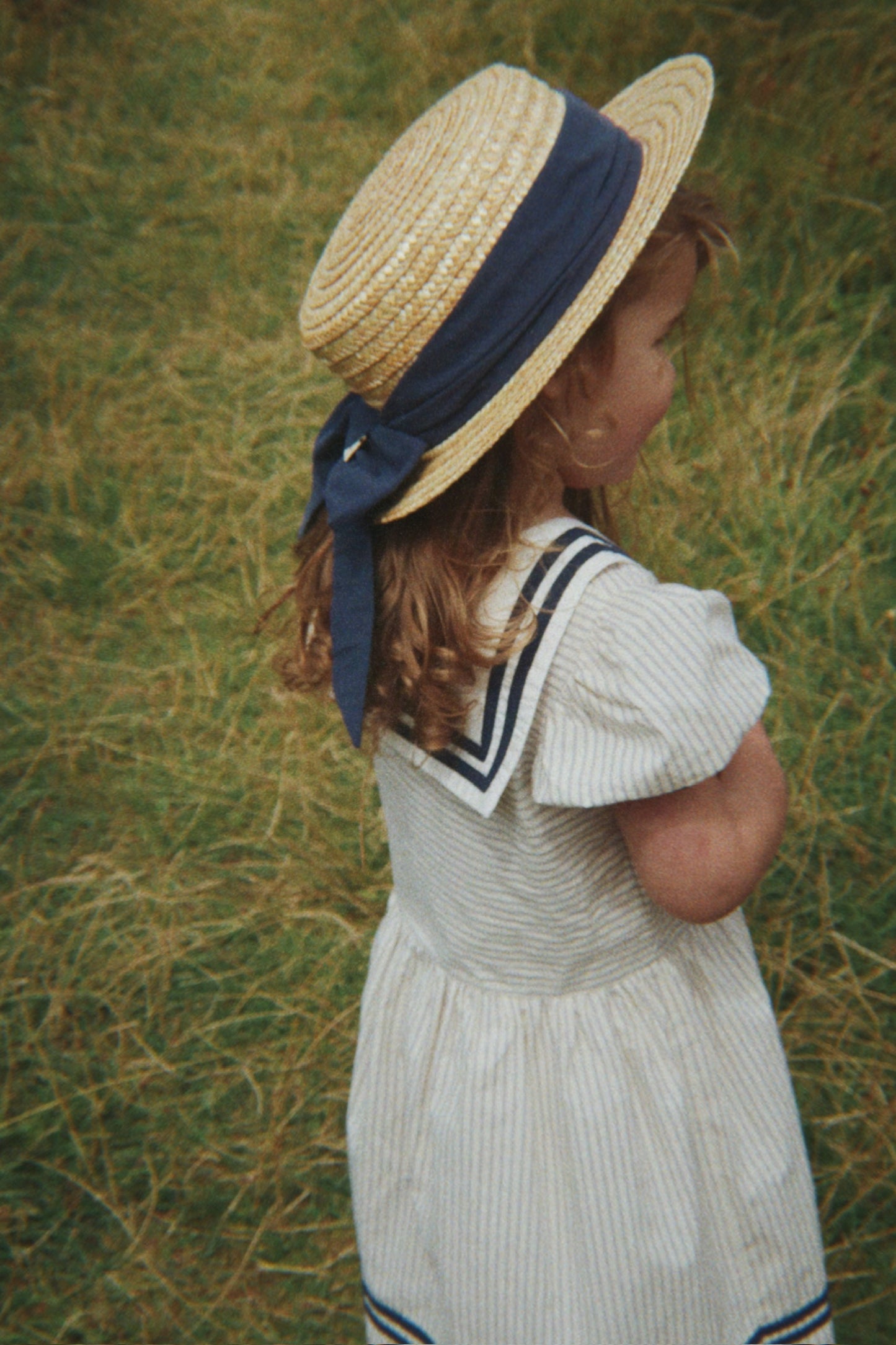 Allie Sailor Dress-Konges Slojd SP26
