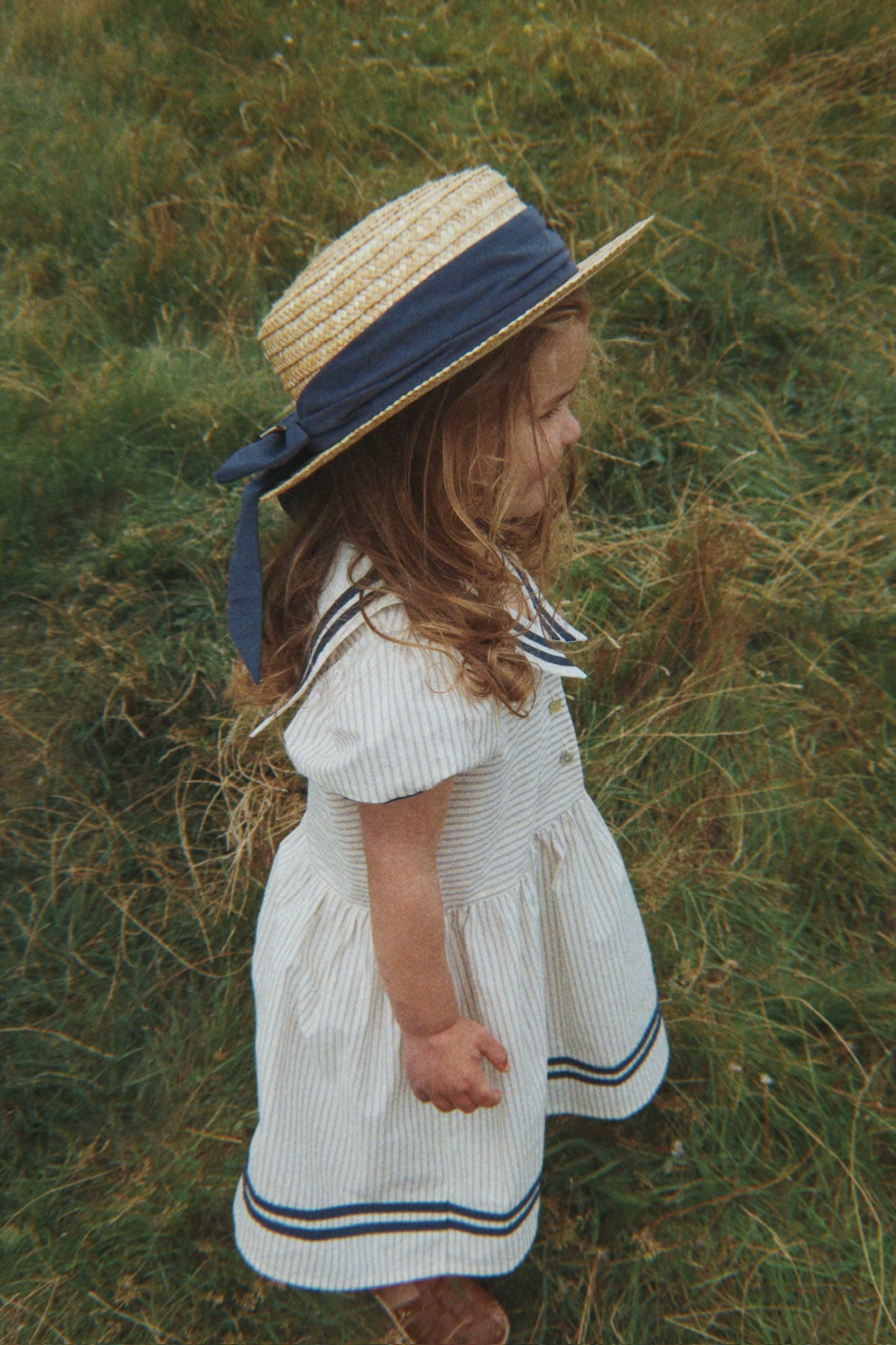 Allie Sailor Dress-Konges Slojd SP26
