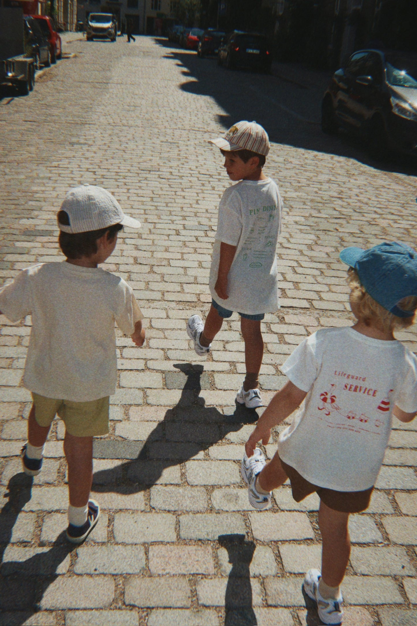 Era Lifeguard Tee-Konges Slojd SP26