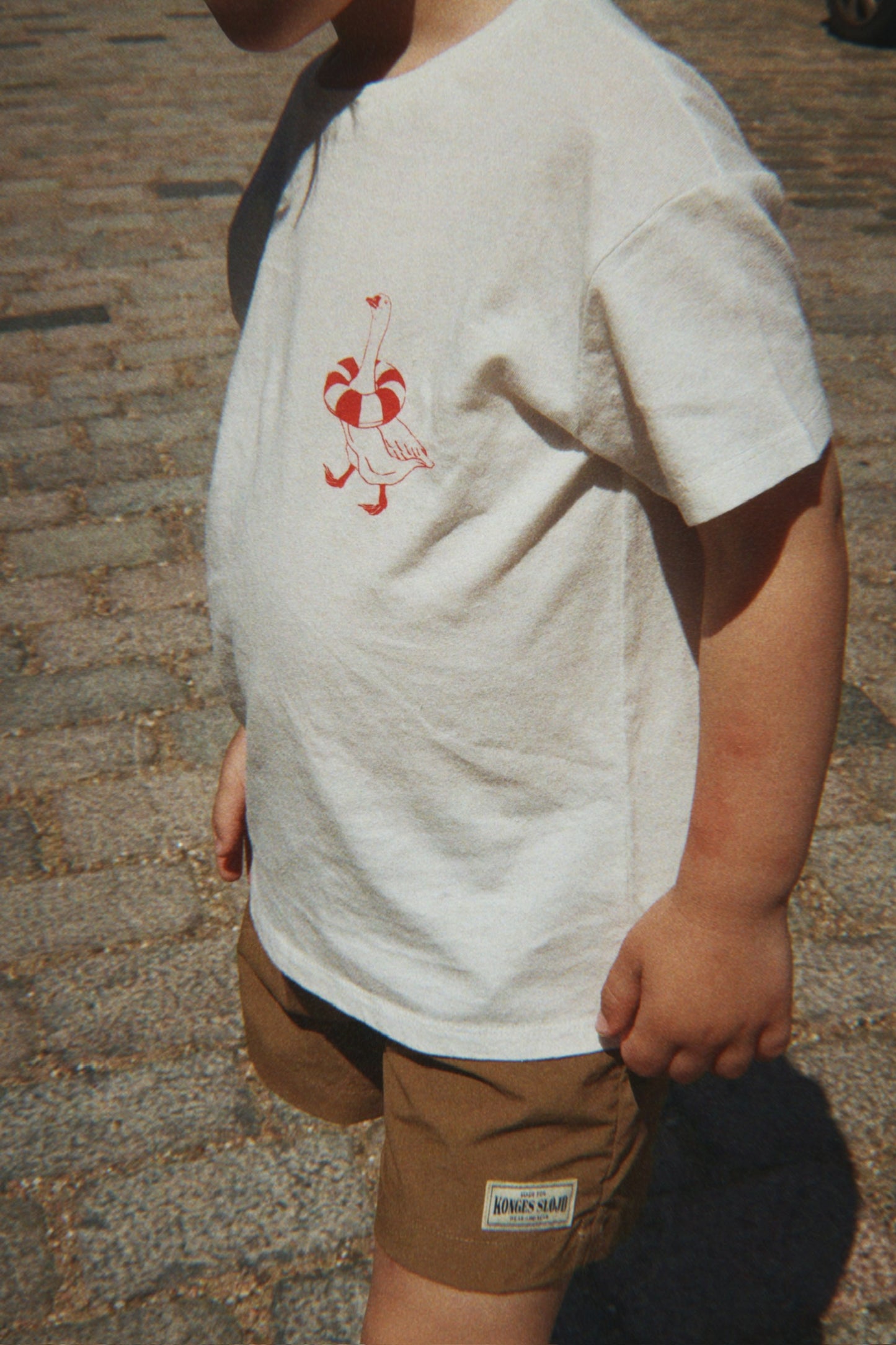Era Lifeguard Tee-Konges Slojd SP26