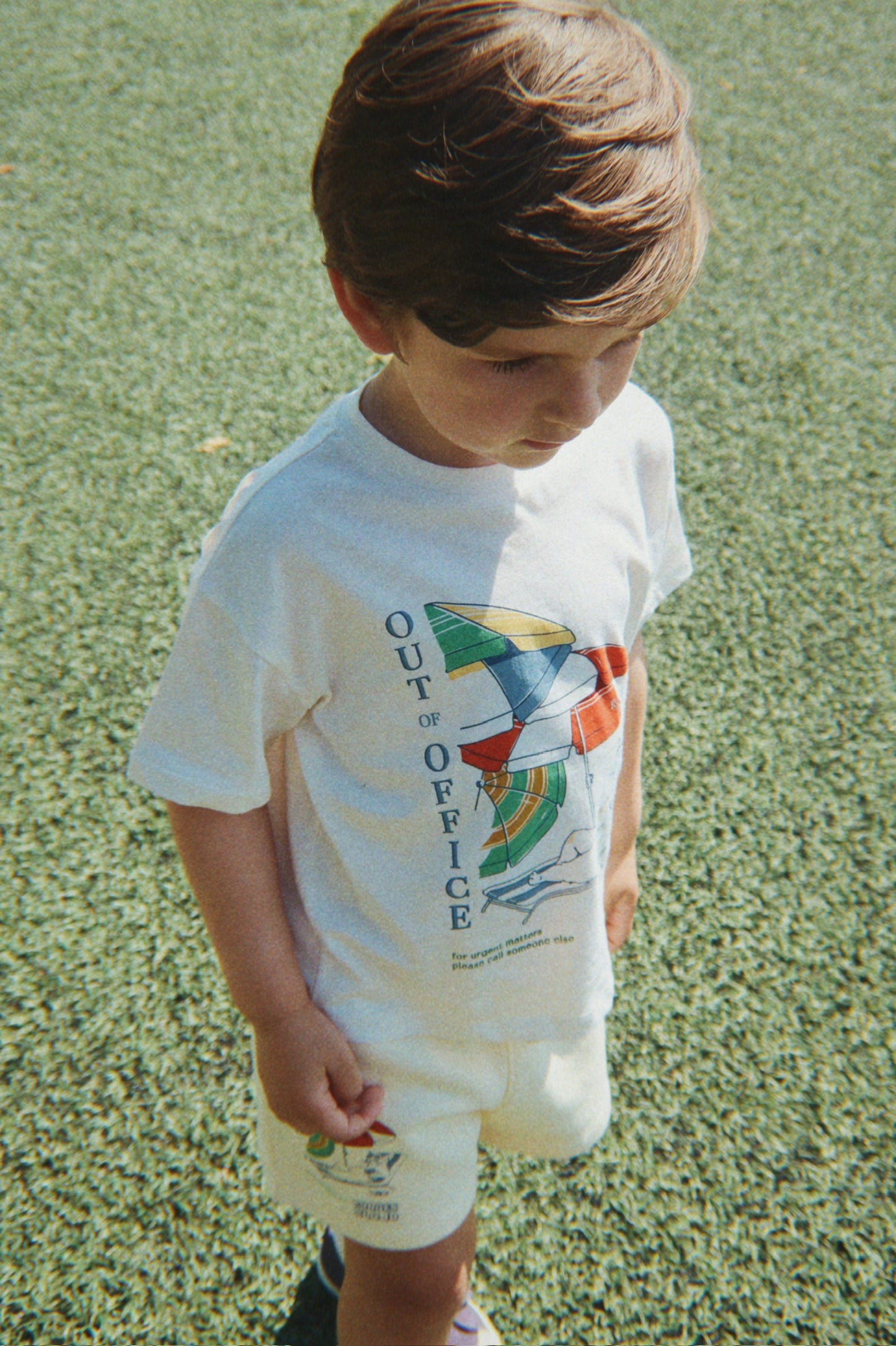 Famo Out of Office Tee-Konges Slojd SP26