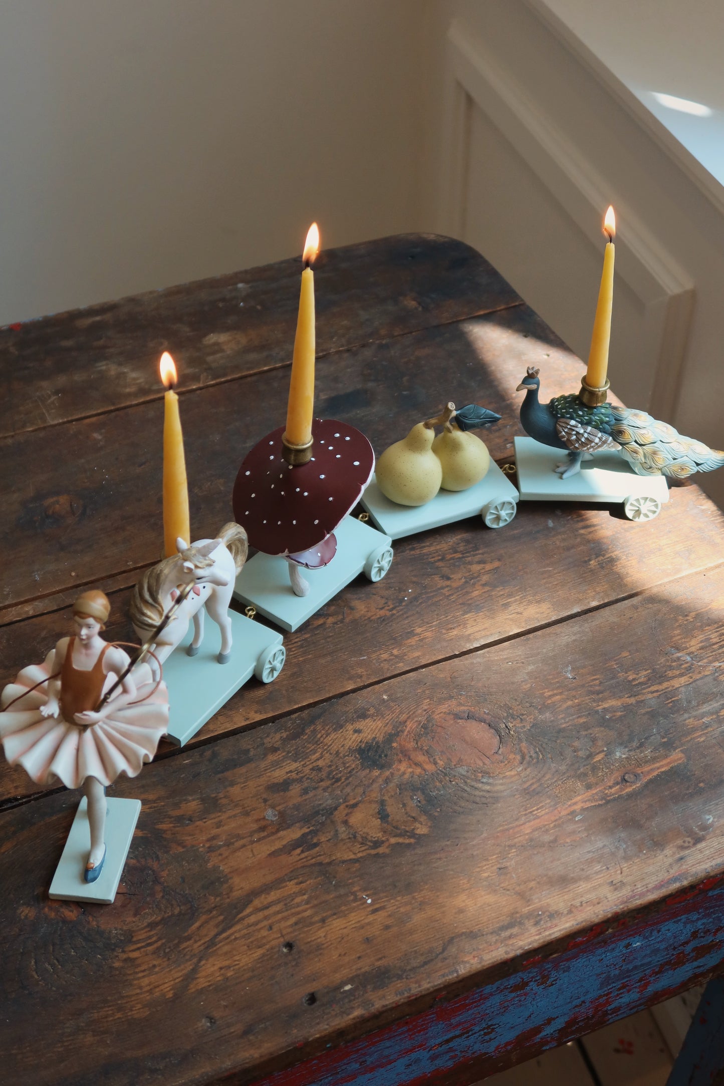 Birthday Train-Konges Slojd