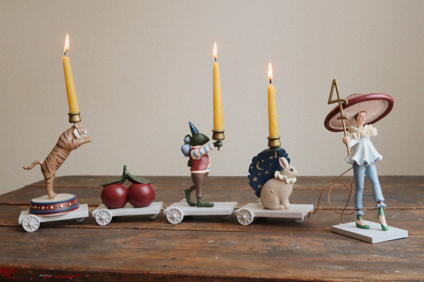 Birthday Train-Konges Slojd