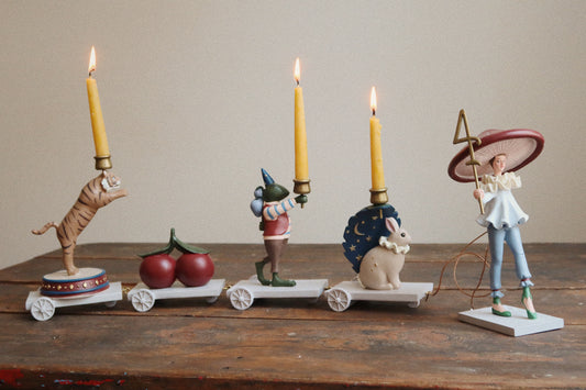 Birthday Train-Konges Slojd