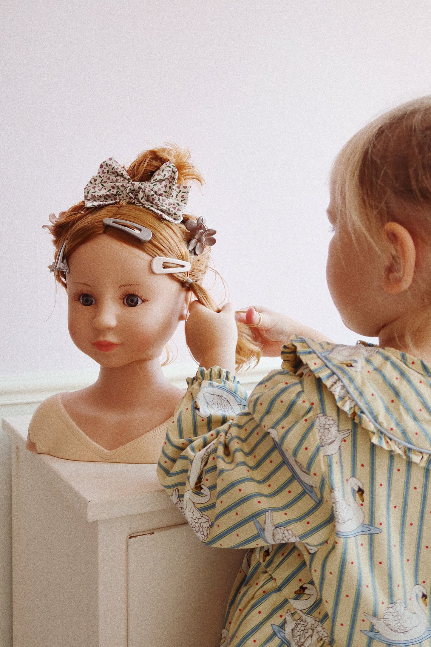 Doll Hair Salon -Konges Slojd