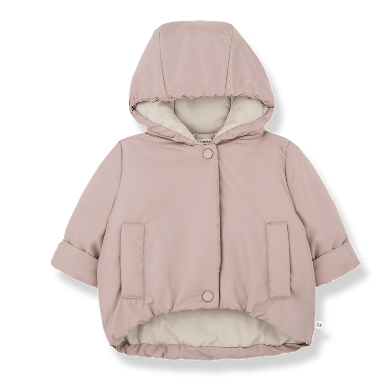 Camilla Puffer -One More in the Family FW25