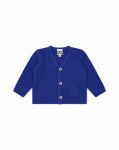 Rich Blue Cardigan -Bonton sp24