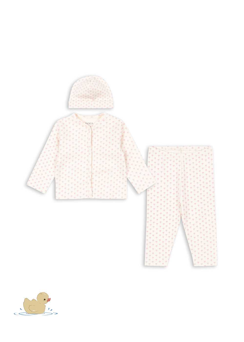 Bello Newborn Set- fanga FW25