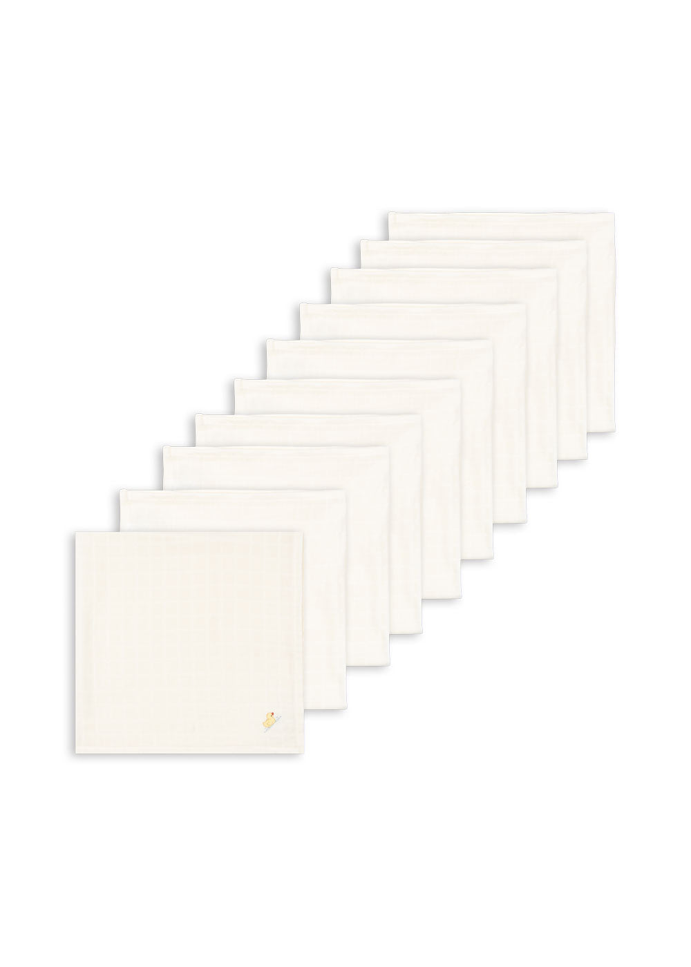 Duck Muslin Cloth 10pk - Fanga