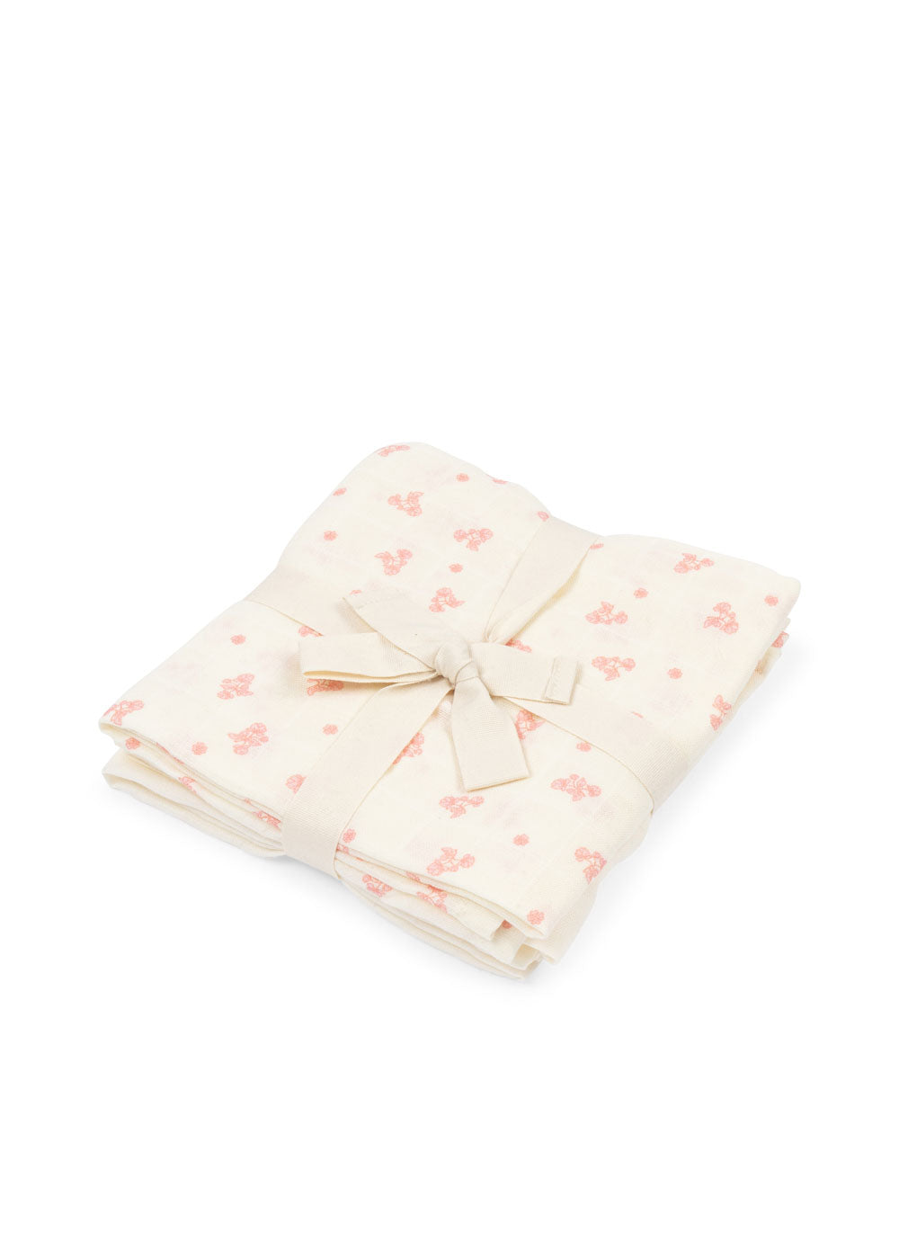 Flower Muslin Cloth 3pk- fanga FW25