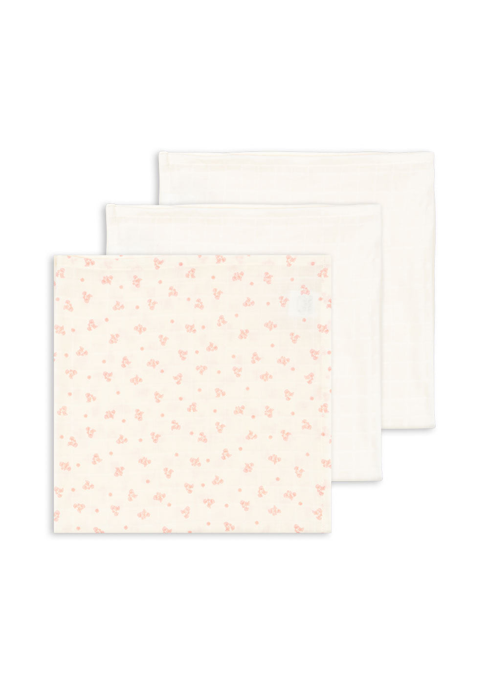 Flower Muslin Cloth 3pk- fanga FW25