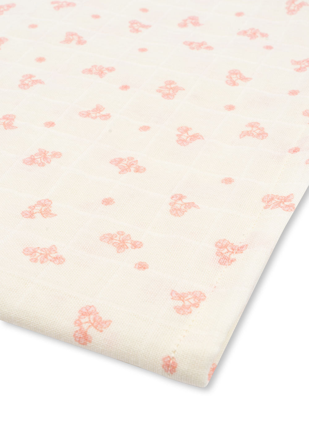 Flower Muslin Cloth 3pk- fanga FW25