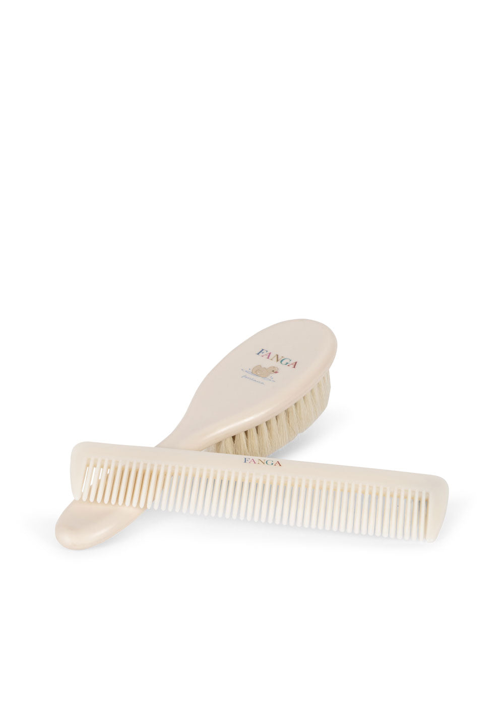 Baby Hairbrush Set-fanga FW25
