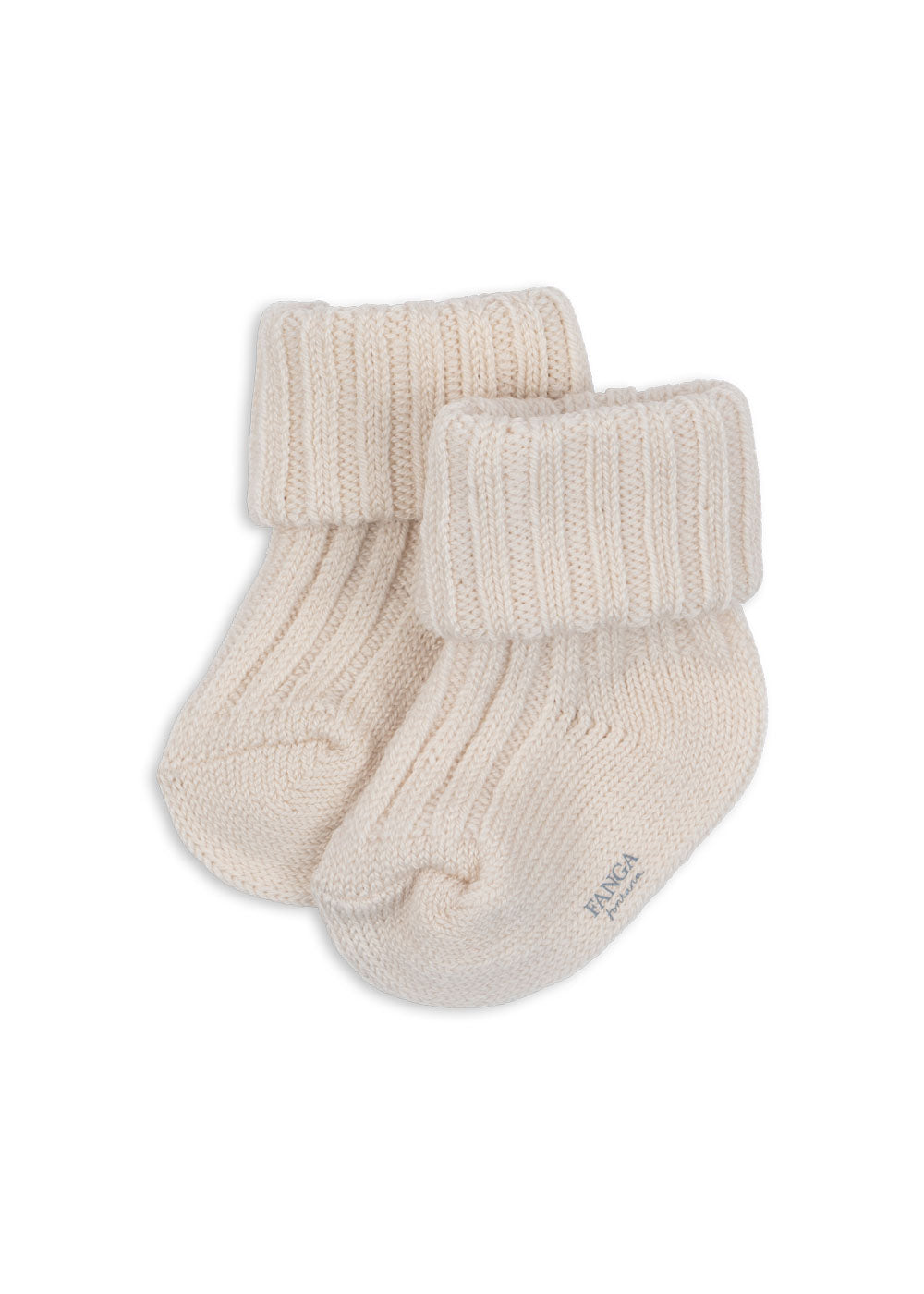 Heavy Knitted Socks -fanga FW25