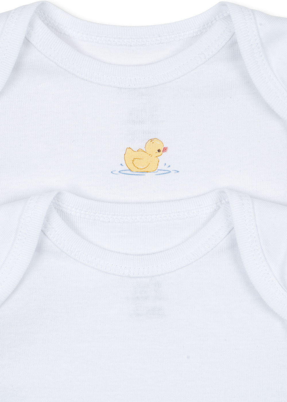Piscina Duck Onesie LS 2pk- fanga FW25