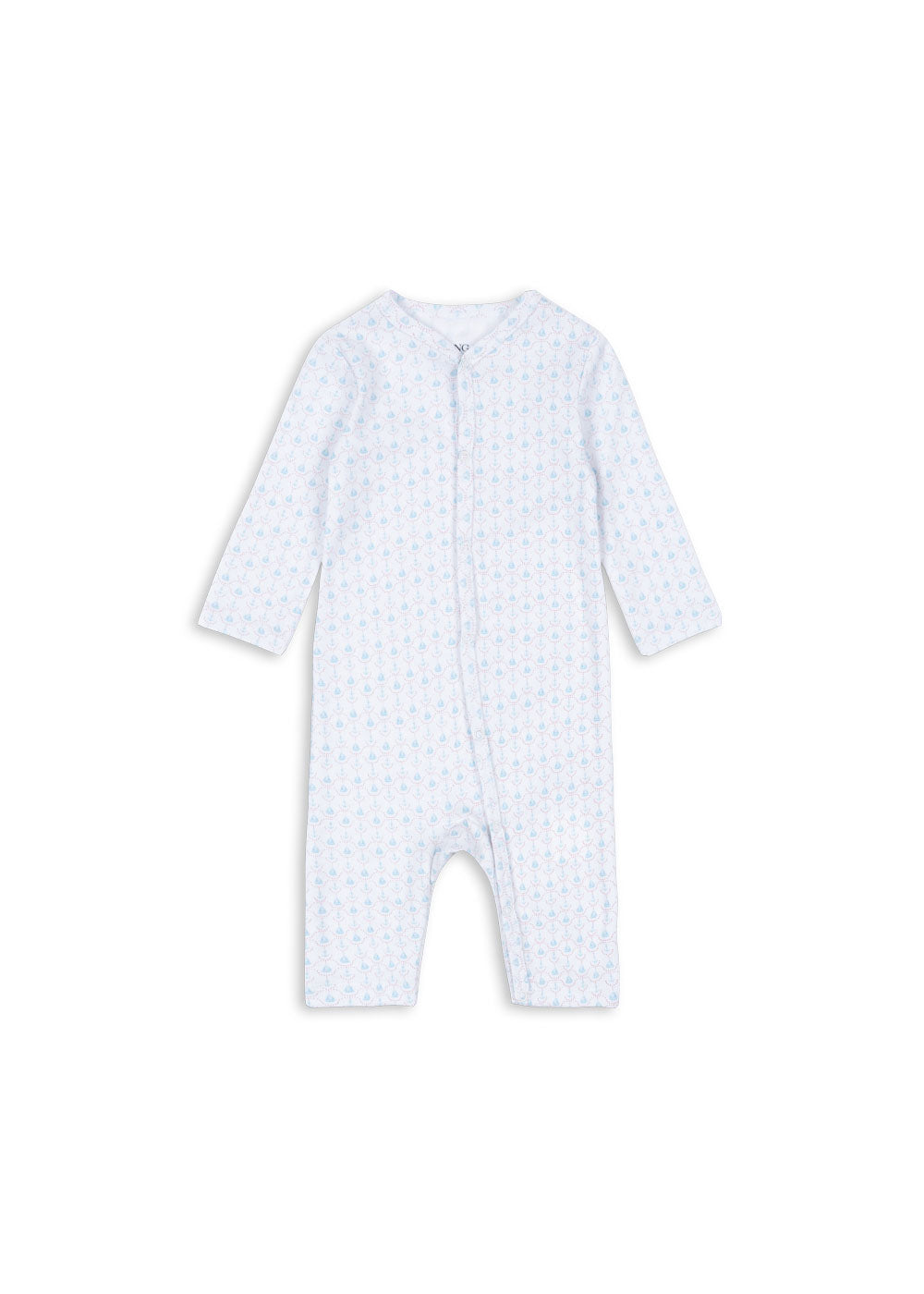 Sail Boat Romper - fanga FW25