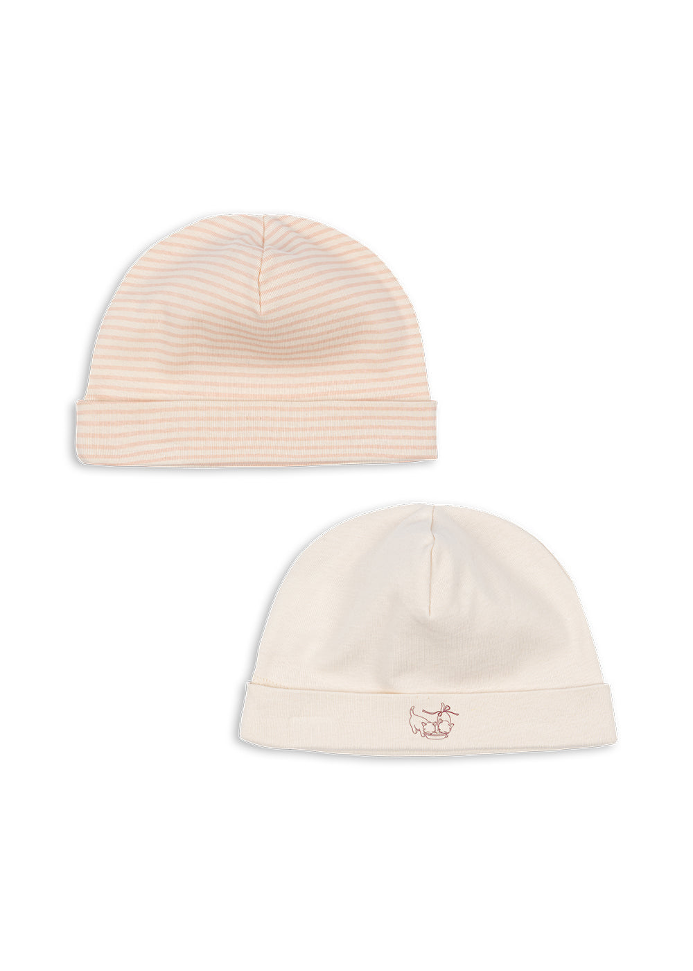Fio Beanie 2pk - fanga FW25