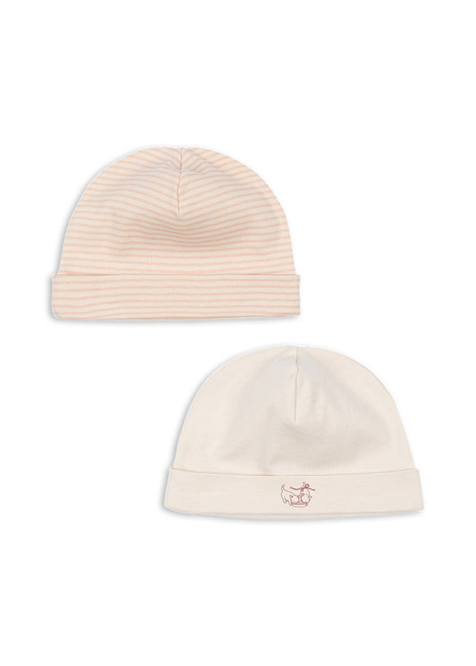 Fio Beanie 2pk - fanga FW25