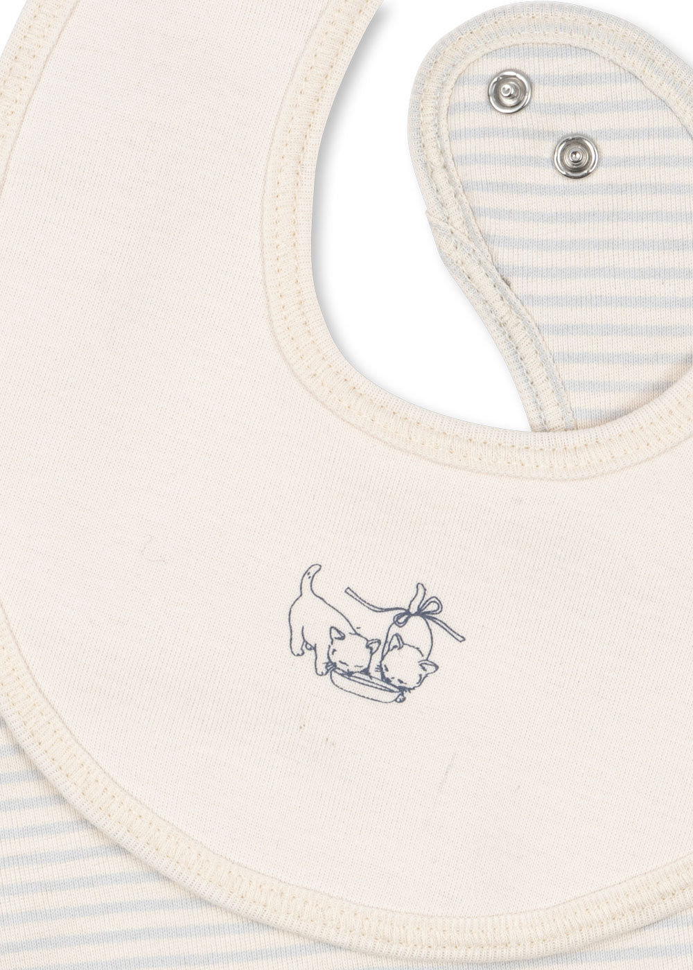 Fio Stripe Bib 2pk -fanga FW25